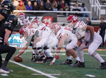 Thumbnail 3 in American Fork vs. Lone Peak (UHSAA 6A Final) photogallery.