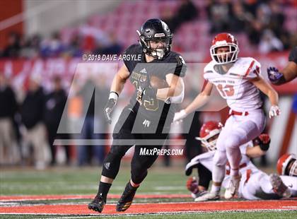 Thumbnail 1 in American Fork vs. Lone Peak (UHSAA 6A Final) photogallery.
