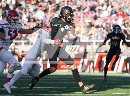 Thumbnail 1 in American Fork vs. Lone Peak (UHSAA 6A Final) photogallery.