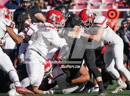 Thumbnail 3 in American Fork vs. Lone Peak (UHSAA 6A Final) photogallery.