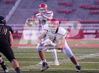 Thumbnail 1 in American Fork vs. Lone Peak (UHSAA 6A Final) photogallery.