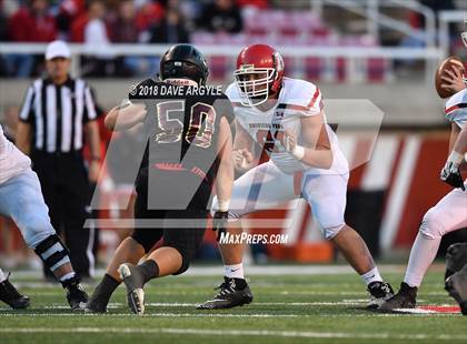 Thumbnail 1 in American Fork vs. Lone Peak (UHSAA 6A Final) photogallery.