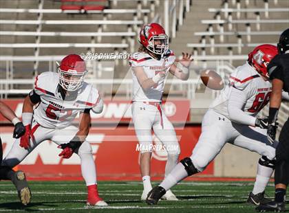 Thumbnail 1 in American Fork vs. Lone Peak (UHSAA 6A Final) photogallery.
