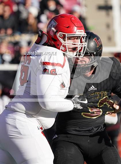 Thumbnail 3 in American Fork vs. Lone Peak (UHSAA 6A Final) photogallery.