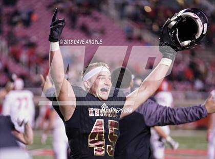 Thumbnail 2 in American Fork vs. Lone Peak (UHSAA 6A Final) photogallery.