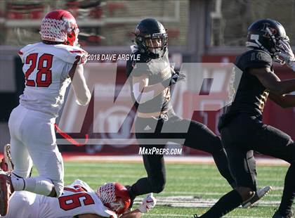 Thumbnail 3 in American Fork vs. Lone Peak (UHSAA 6A Final) photogallery.