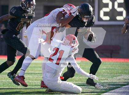 Thumbnail 1 in American Fork vs. Lone Peak (UHSAA 6A Final) photogallery.