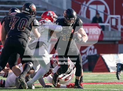 Thumbnail 2 in American Fork vs. Lone Peak (UHSAA 6A Final) photogallery.