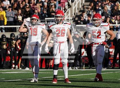 Thumbnail 2 in American Fork vs. Lone Peak (UHSAA 6A Final) photogallery.