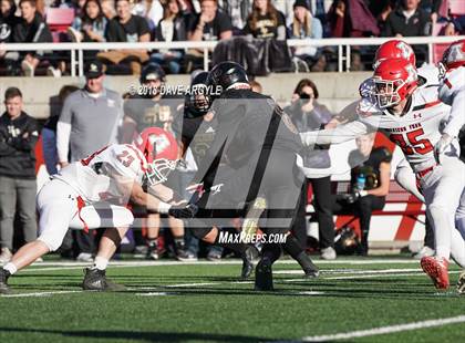 Thumbnail 3 in American Fork vs. Lone Peak (UHSAA 6A Final) photogallery.