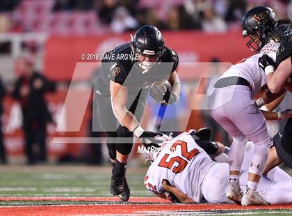 Thumbnail 2 in American Fork vs. Lone Peak (UHSAA 6A Final) photogallery.