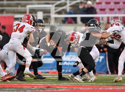 Thumbnail 2 in American Fork vs. Lone Peak (UHSAA 6A Final) photogallery.