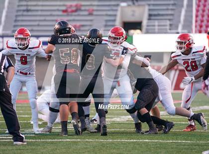 Thumbnail 2 in American Fork vs. Lone Peak (UHSAA 6A Final) photogallery.