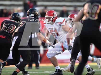 Thumbnail 2 in American Fork vs. Lone Peak (UHSAA 6A Final) photogallery.