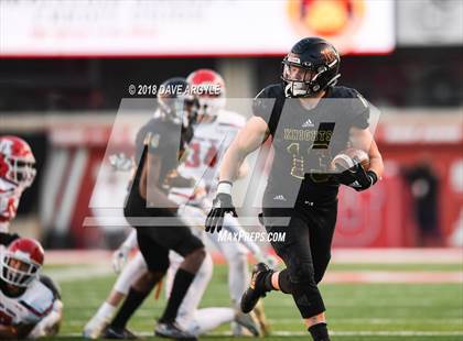 Thumbnail 3 in American Fork vs. Lone Peak (UHSAA 6A Final) photogallery.