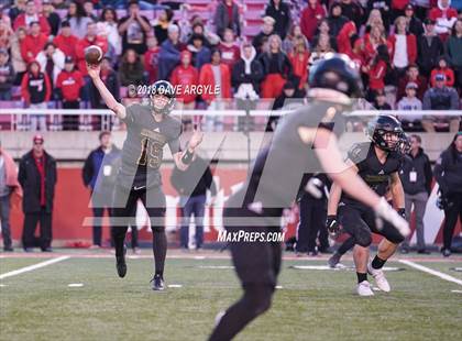 Thumbnail 1 in American Fork vs. Lone Peak (UHSAA 6A Final) photogallery.