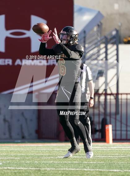 Thumbnail 1 in American Fork vs. Lone Peak (UHSAA 6A Final) photogallery.