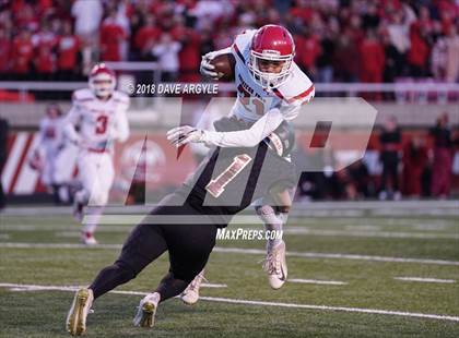 Thumbnail 2 in American Fork vs. Lone Peak (UHSAA 6A Final) photogallery.