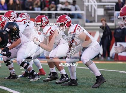 Thumbnail 1 in American Fork vs. Lone Peak (UHSAA 6A Final) photogallery.