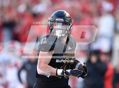 Thumbnail 2 in American Fork vs. Lone Peak (UHSAA 6A Final) photogallery.