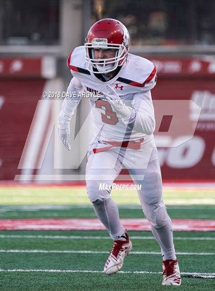 Thumbnail 1 in American Fork vs. Lone Peak (UHSAA 6A Final) photogallery.
