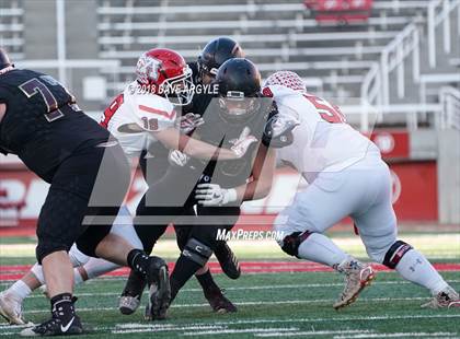 Thumbnail 2 in American Fork vs. Lone Peak (UHSAA 6A Final) photogallery.