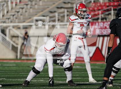 Thumbnail 2 in American Fork vs. Lone Peak (UHSAA 6A Final) photogallery.