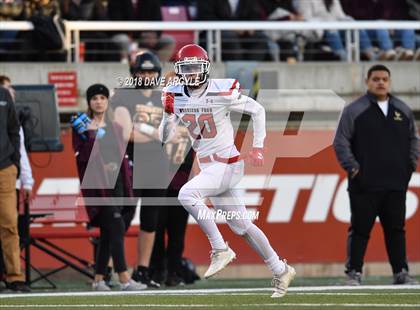 Thumbnail 3 in American Fork vs. Lone Peak (UHSAA 6A Final) photogallery.