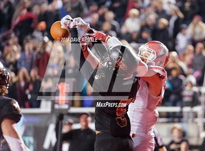 Thumbnail 1 in American Fork vs. Lone Peak (UHSAA 6A Final) photogallery.