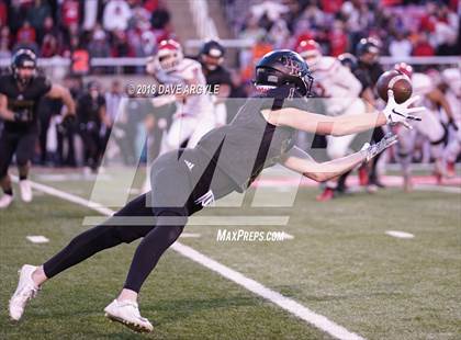 Thumbnail 2 in American Fork vs. Lone Peak (UHSAA 6A Final) photogallery.