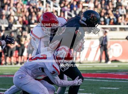 Thumbnail 1 in American Fork vs. Lone Peak (UHSAA 6A Final) photogallery.