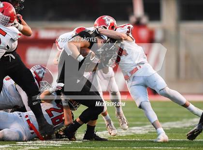 Thumbnail 1 in American Fork vs. Lone Peak (UHSAA 6A Final) photogallery.