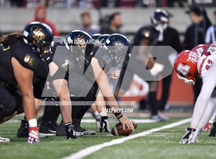 Thumbnail 1 in American Fork vs. Lone Peak (UHSAA 6A Final) photogallery.