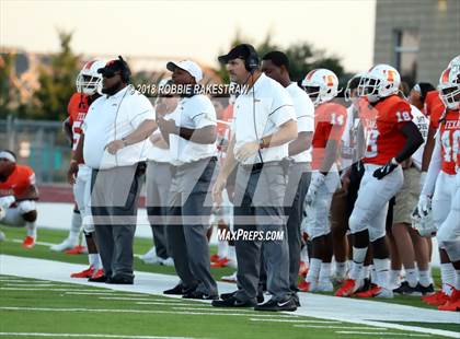 Thumbnail 1 in Texas vs. Hendrickson photogallery.