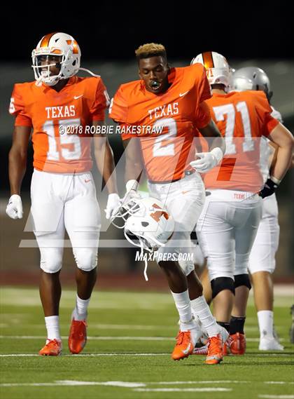 Thumbnail 2 in Texas vs. Hendrickson photogallery.