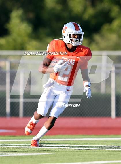 Thumbnail 2 in Texas vs. Hendrickson photogallery.