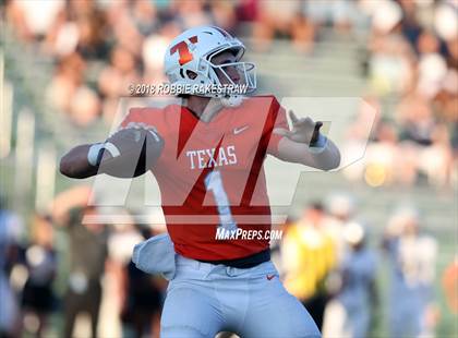 Thumbnail 3 in Texas vs. Hendrickson photogallery.