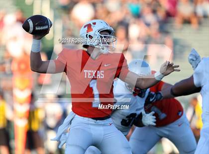 Thumbnail 1 in Texas vs. Hendrickson photogallery.