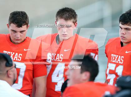 Thumbnail 2 in Texas vs. Hendrickson photogallery.