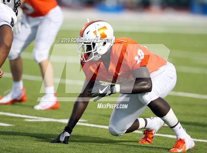 Thumbnail 3 in Texas vs. Hendrickson photogallery.