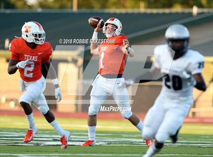 Thumbnail 3 in Texas vs. Hendrickson photogallery.