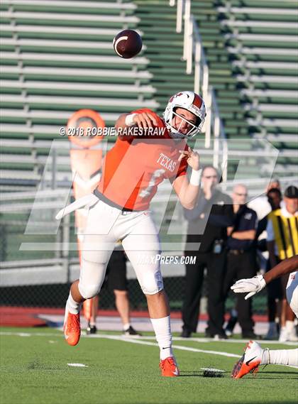 Thumbnail 3 in Texas vs. Hendrickson photogallery.