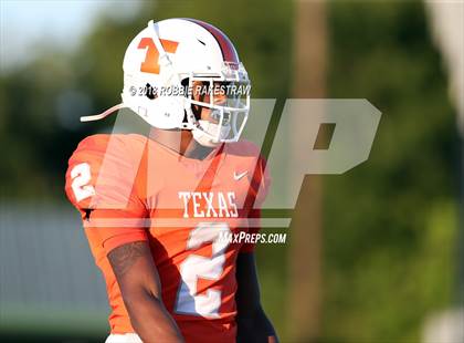 Thumbnail 2 in Texas vs. Hendrickson photogallery.