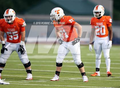 Thumbnail 2 in Texas vs. Hendrickson photogallery.
