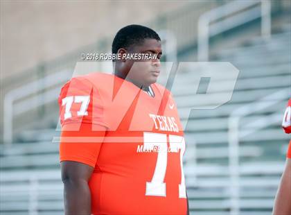 Thumbnail 2 in Texas vs. Hendrickson photogallery.