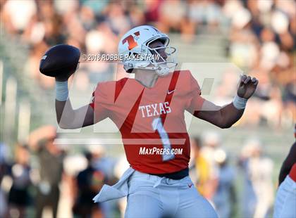 Thumbnail 1 in Texas vs. Hendrickson photogallery.