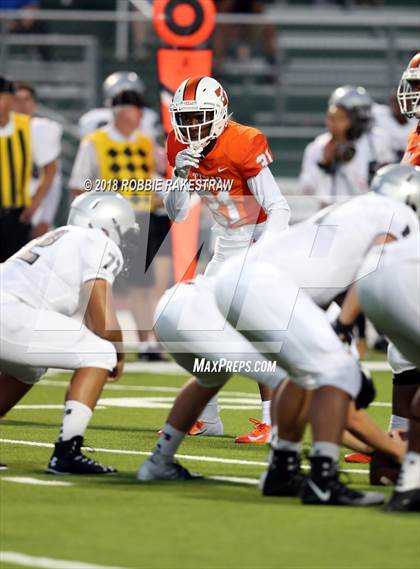 Thumbnail 3 in Texas vs. Hendrickson photogallery.