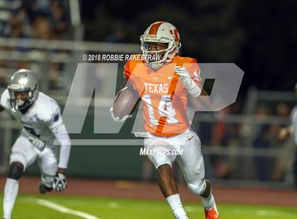 Thumbnail 2 in Texas vs. Hendrickson photogallery.