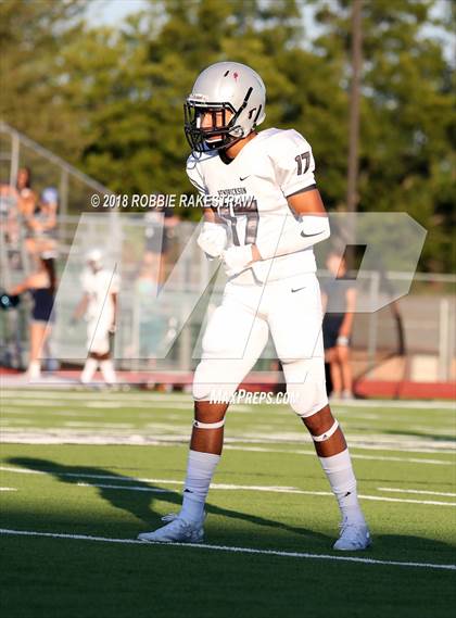 Thumbnail 2 in Texas vs. Hendrickson photogallery.