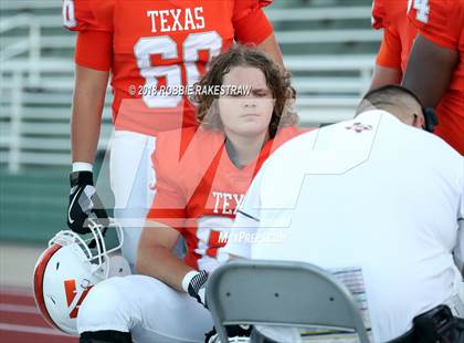 Thumbnail 3 in Texas vs. Hendrickson photogallery.